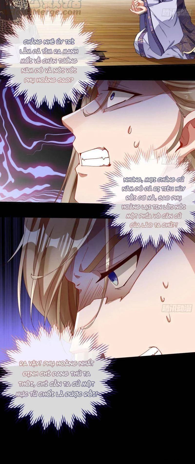 Vạn Tra Triêu Hoàng Chapter 260 - Trang 4