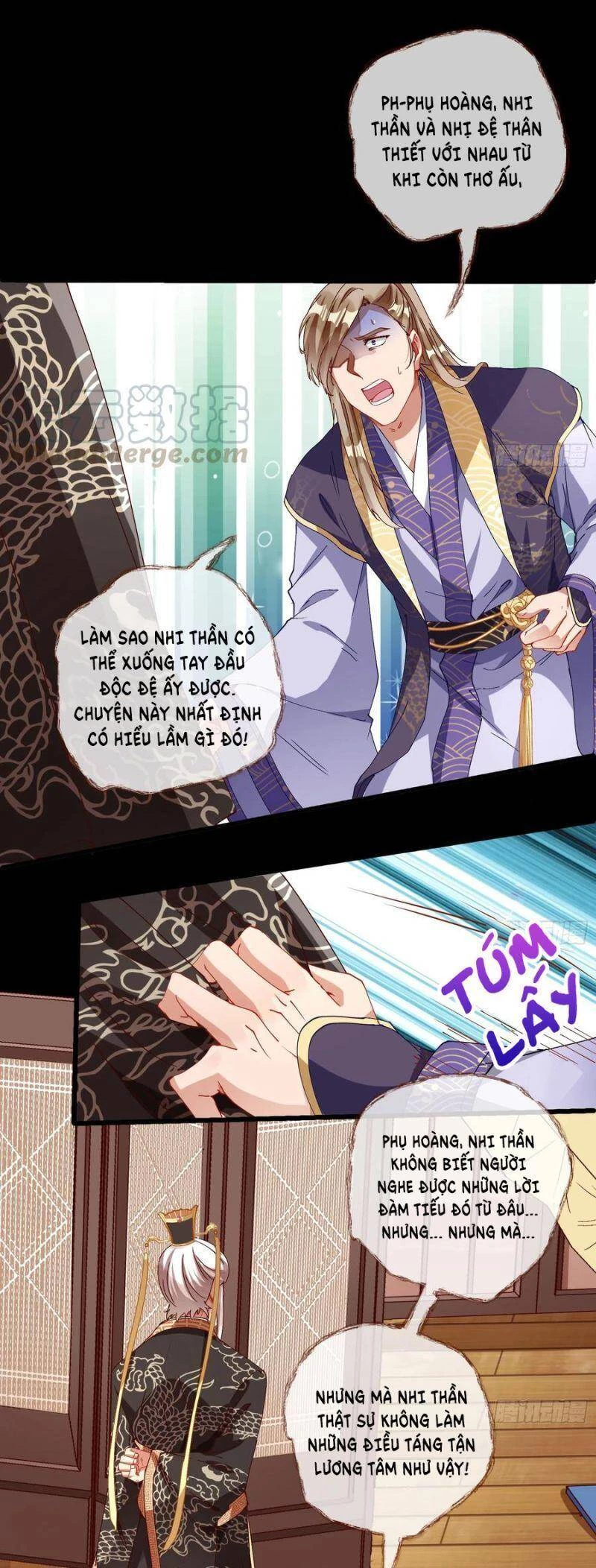 Vạn Tra Triêu Hoàng Chapter 260 - Trang 4