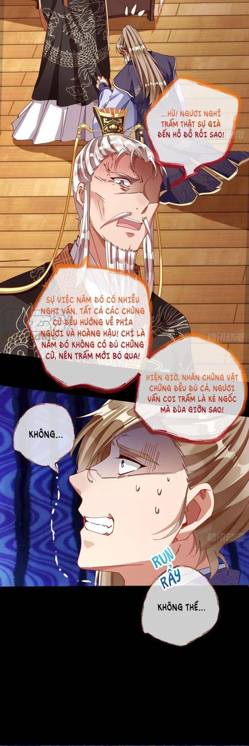 Vạn Tra Triêu Hoàng Chapter 260 - Trang 4