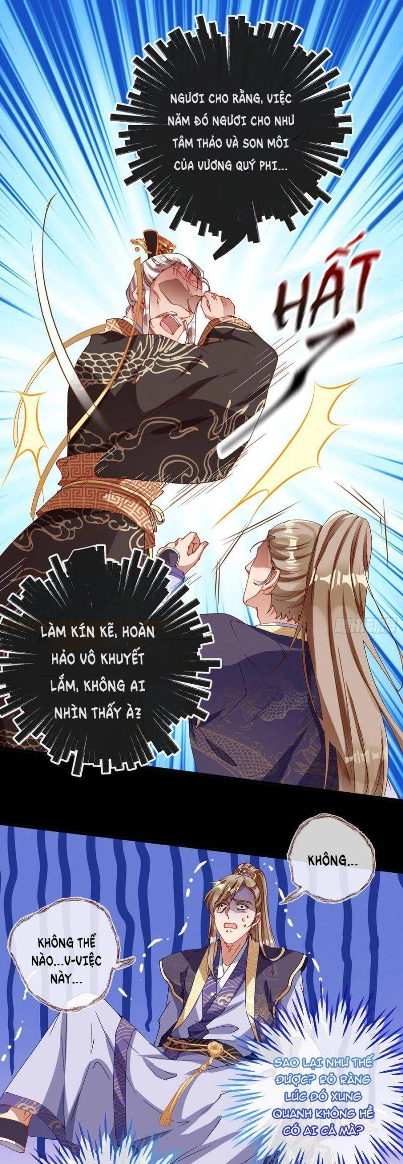 Vạn Tra Triêu Hoàng Chapter 260 - Trang 4