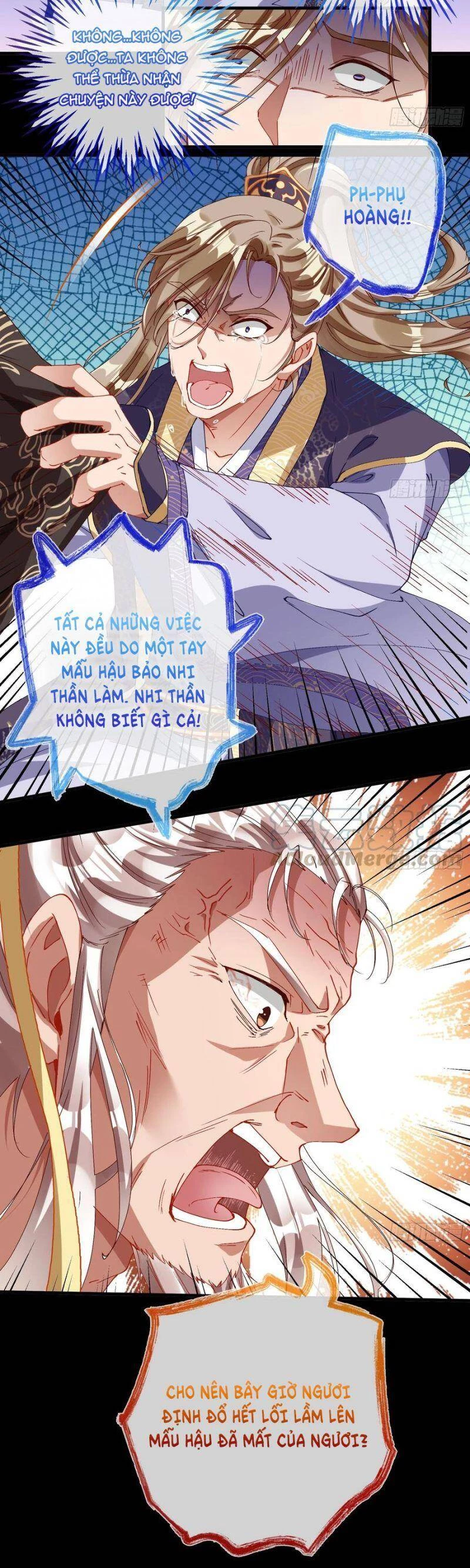 Vạn Tra Triêu Hoàng Chapter 260 - Trang 4