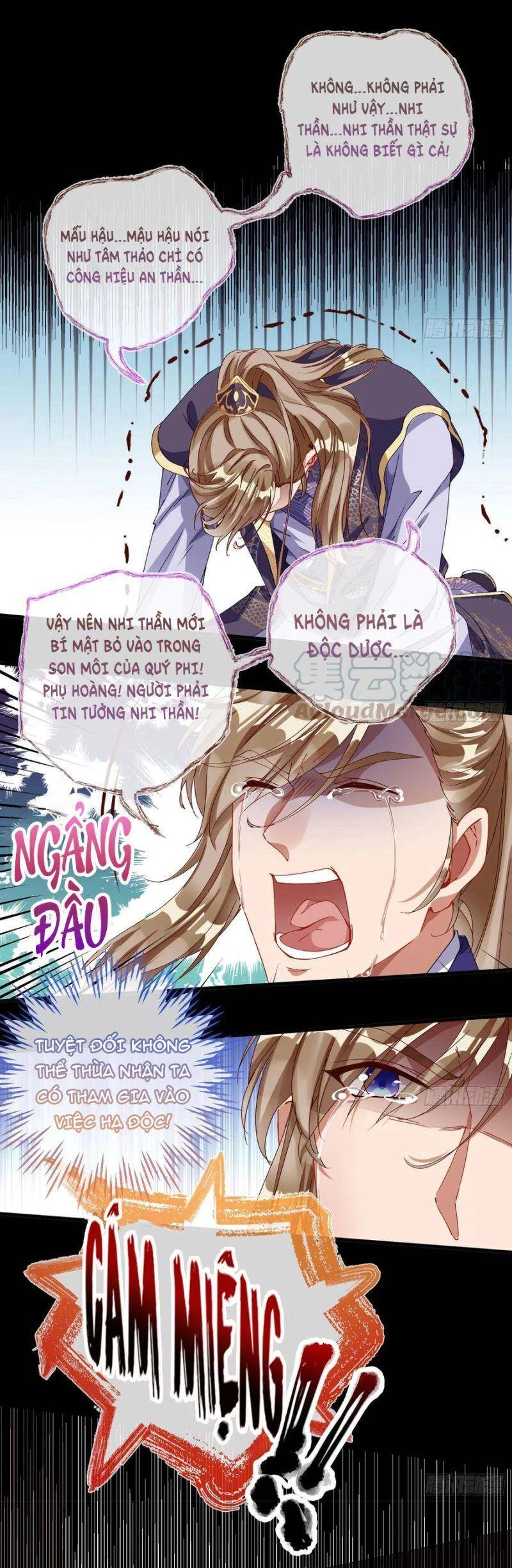 Vạn Tra Triêu Hoàng Chapter 260 - Trang 4