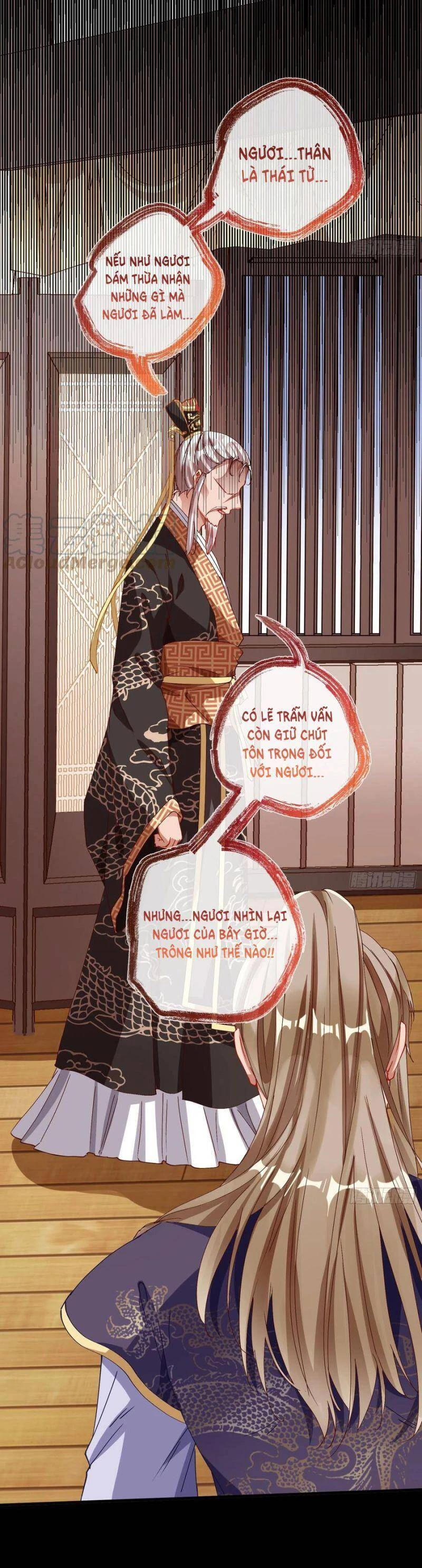 Vạn Tra Triêu Hoàng Chapter 260 - Trang 4