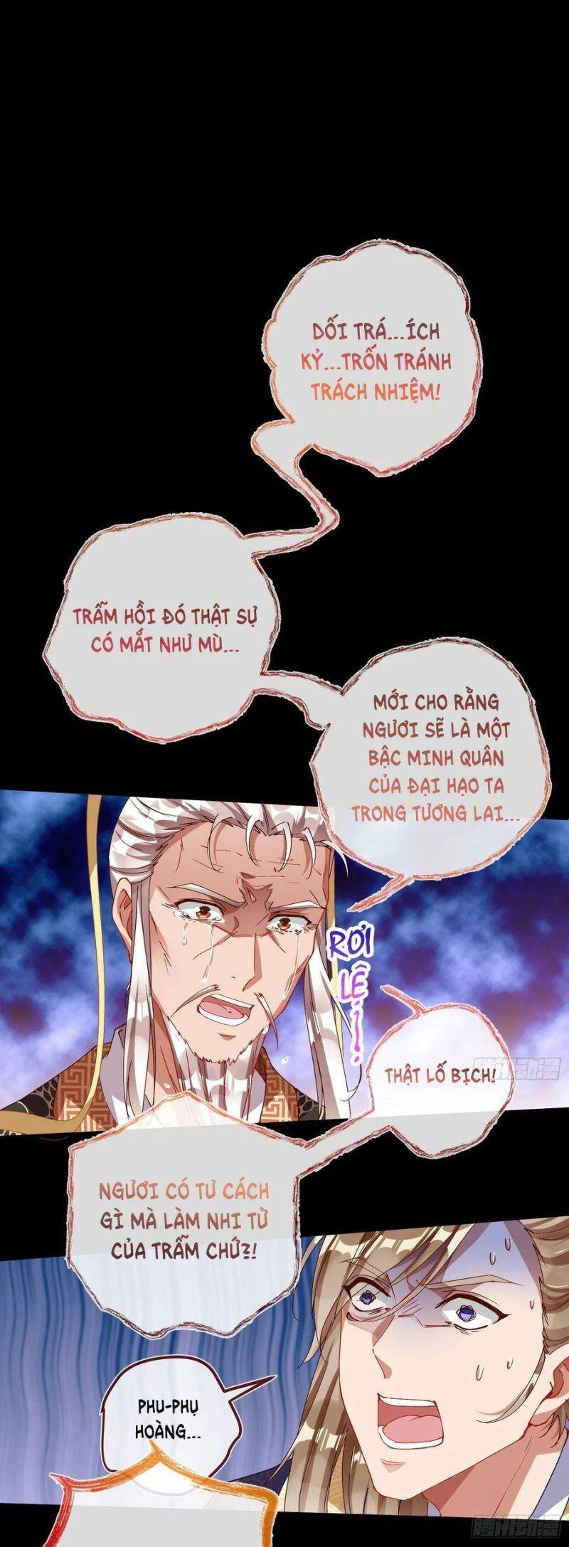 Vạn Tra Triêu Hoàng Chapter 260 - Trang 4
