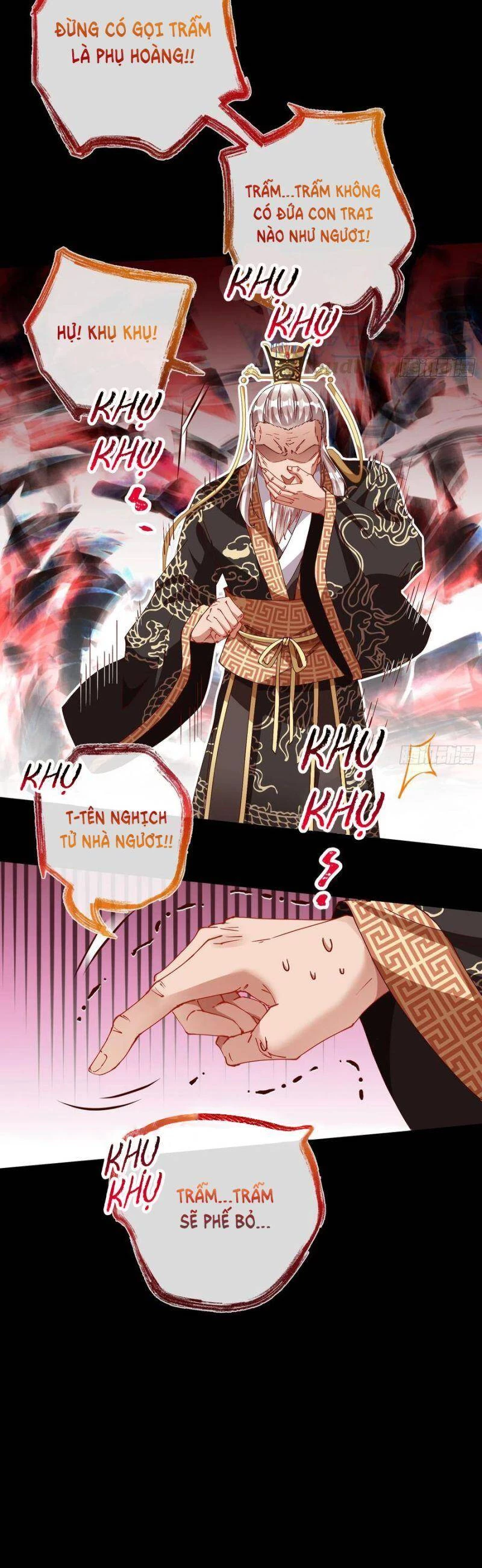 Vạn Tra Triêu Hoàng Chapter 260 - Trang 4