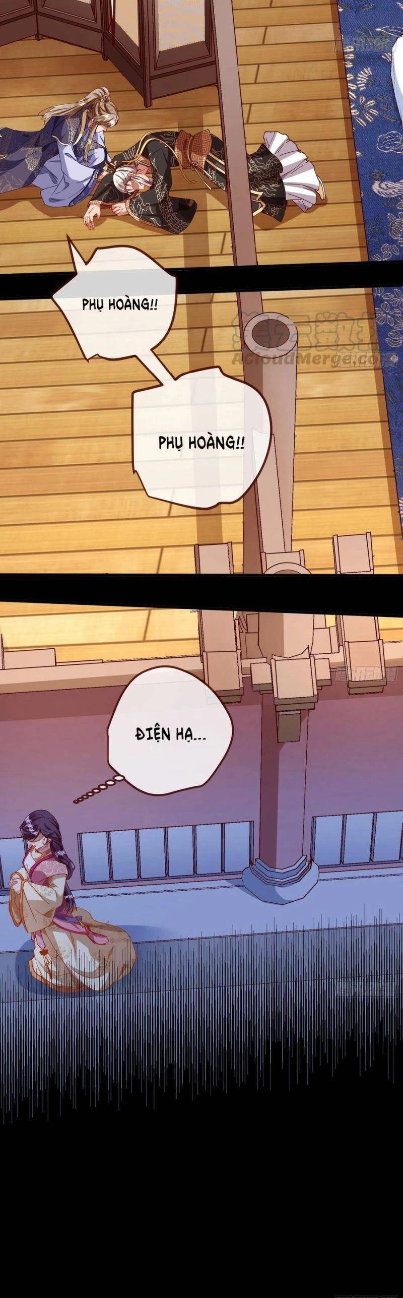 Vạn Tra Triêu Hoàng Chapter 260 - Trang 4