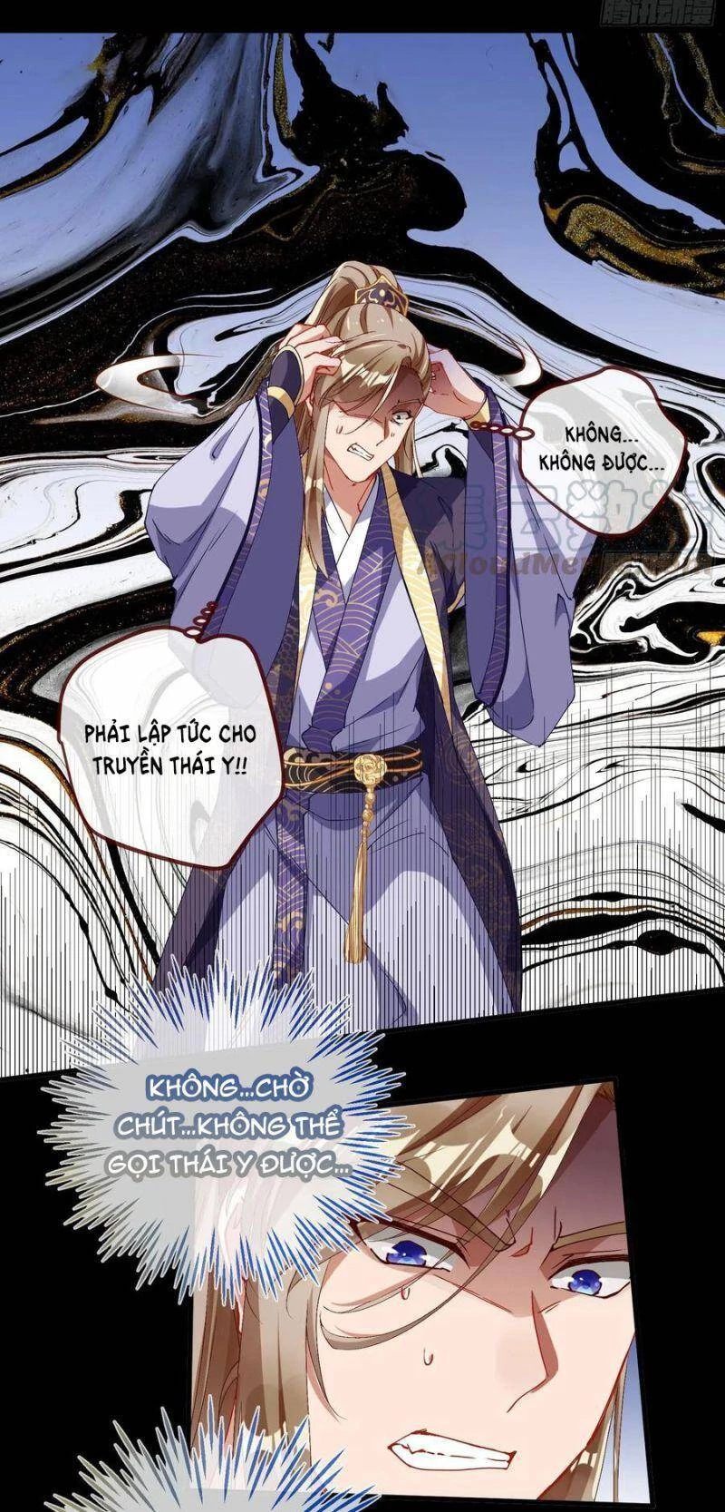Vạn Tra Triêu Hoàng Chapter 260 - Trang 4