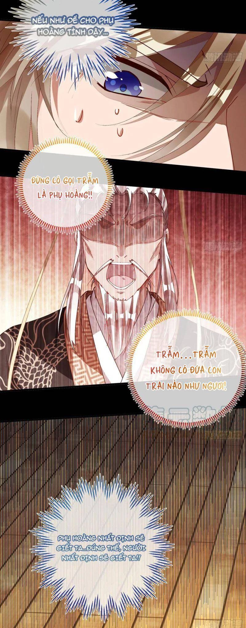 Vạn Tra Triêu Hoàng Chapter 260 - Trang 4