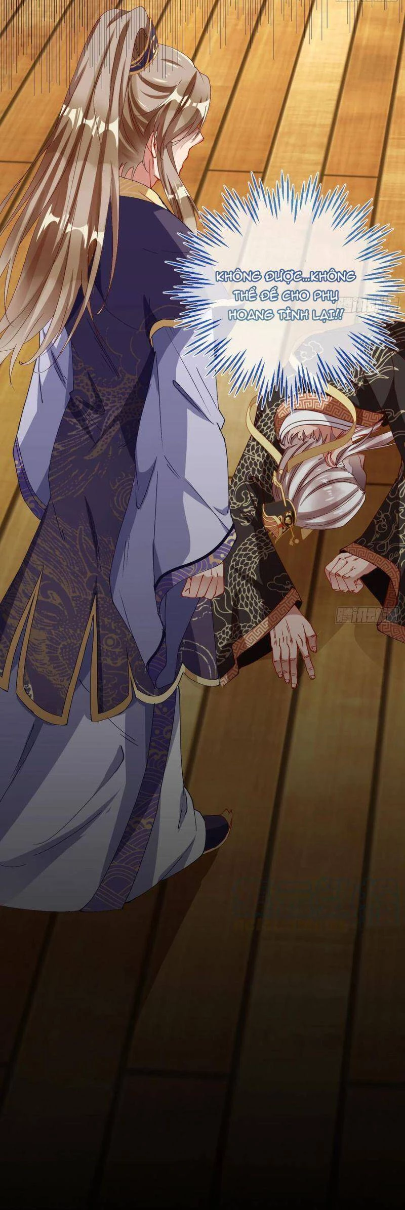 Vạn Tra Triêu Hoàng Chapter 260 - Trang 4