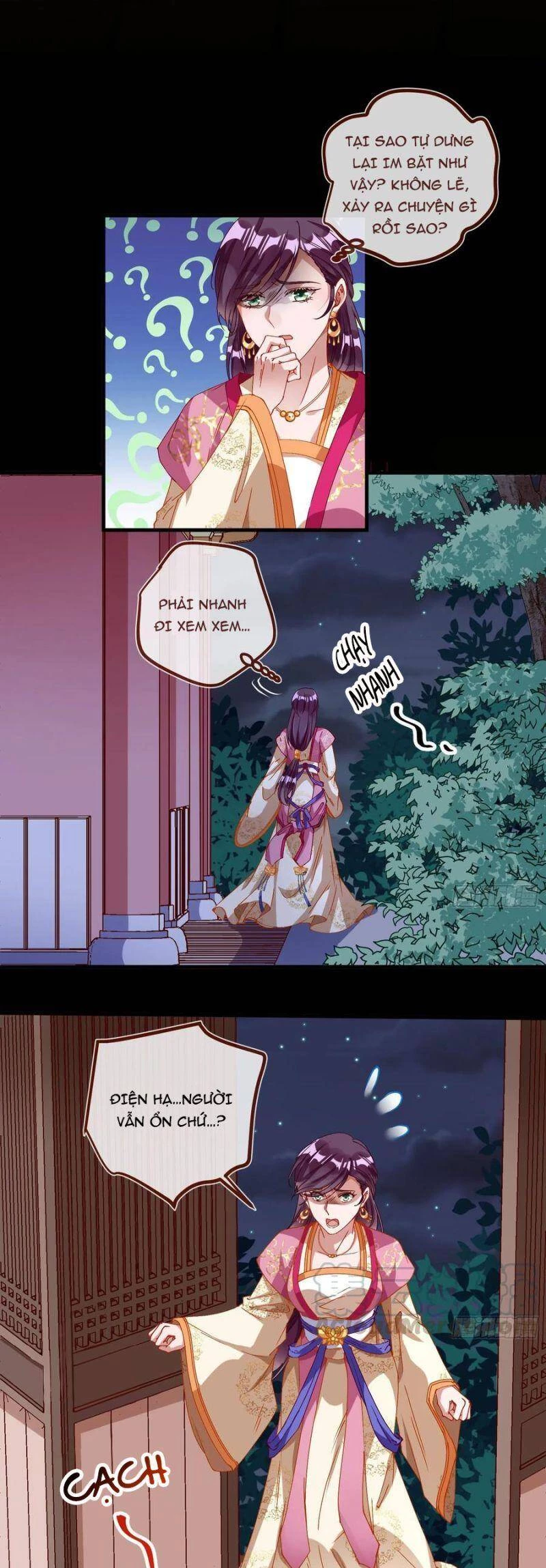 Vạn Tra Triêu Hoàng Chapter 260 - Trang 4