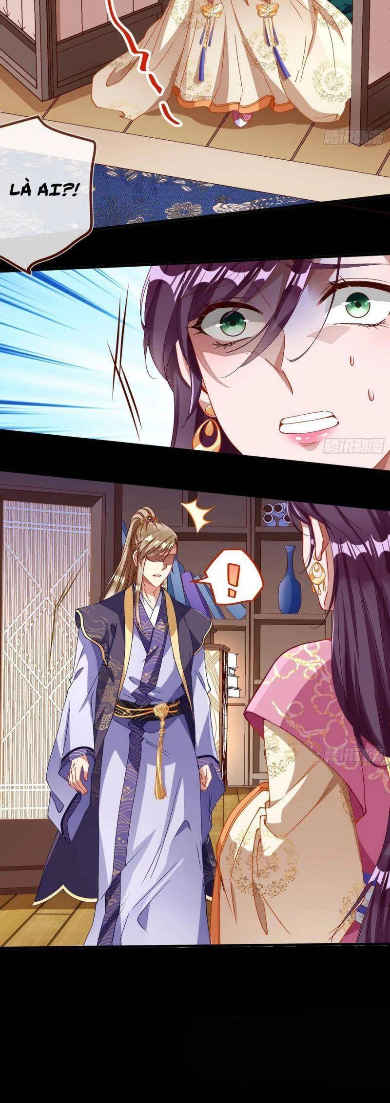 Vạn Tra Triêu Hoàng Chapter 260 - Trang 4