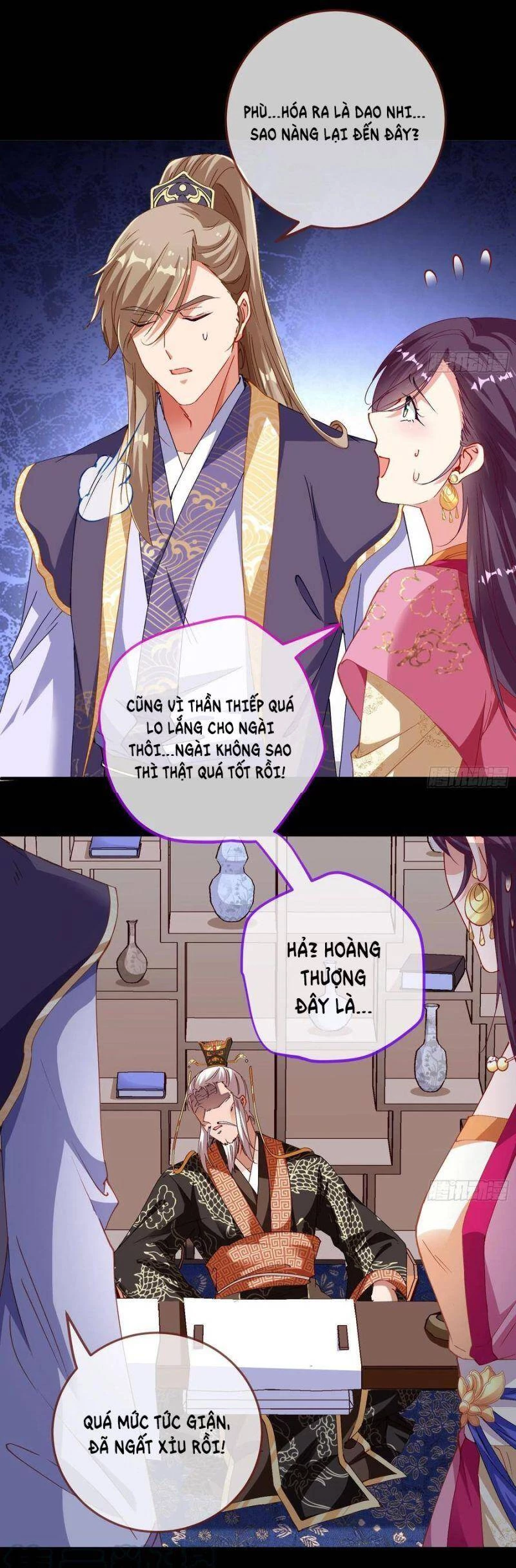 Vạn Tra Triêu Hoàng Chapter 260 - Trang 4