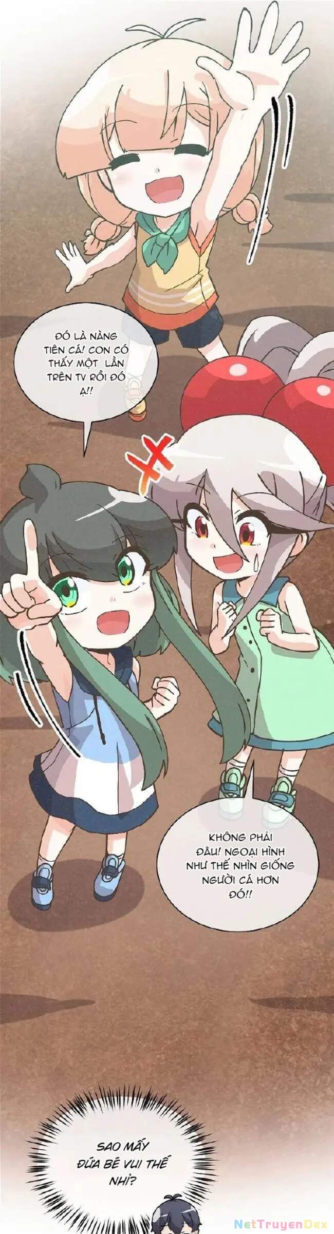 Nông Dân Linh Hồn Chapter 113 - Trang 2