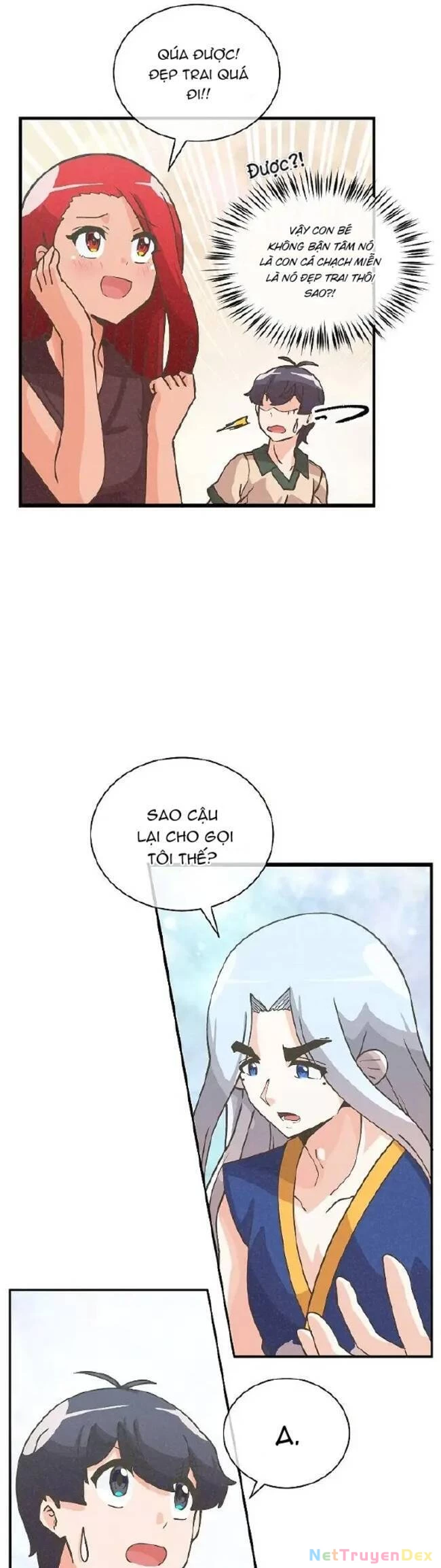 Nông Dân Linh Hồn Chapter 113 - Trang 2