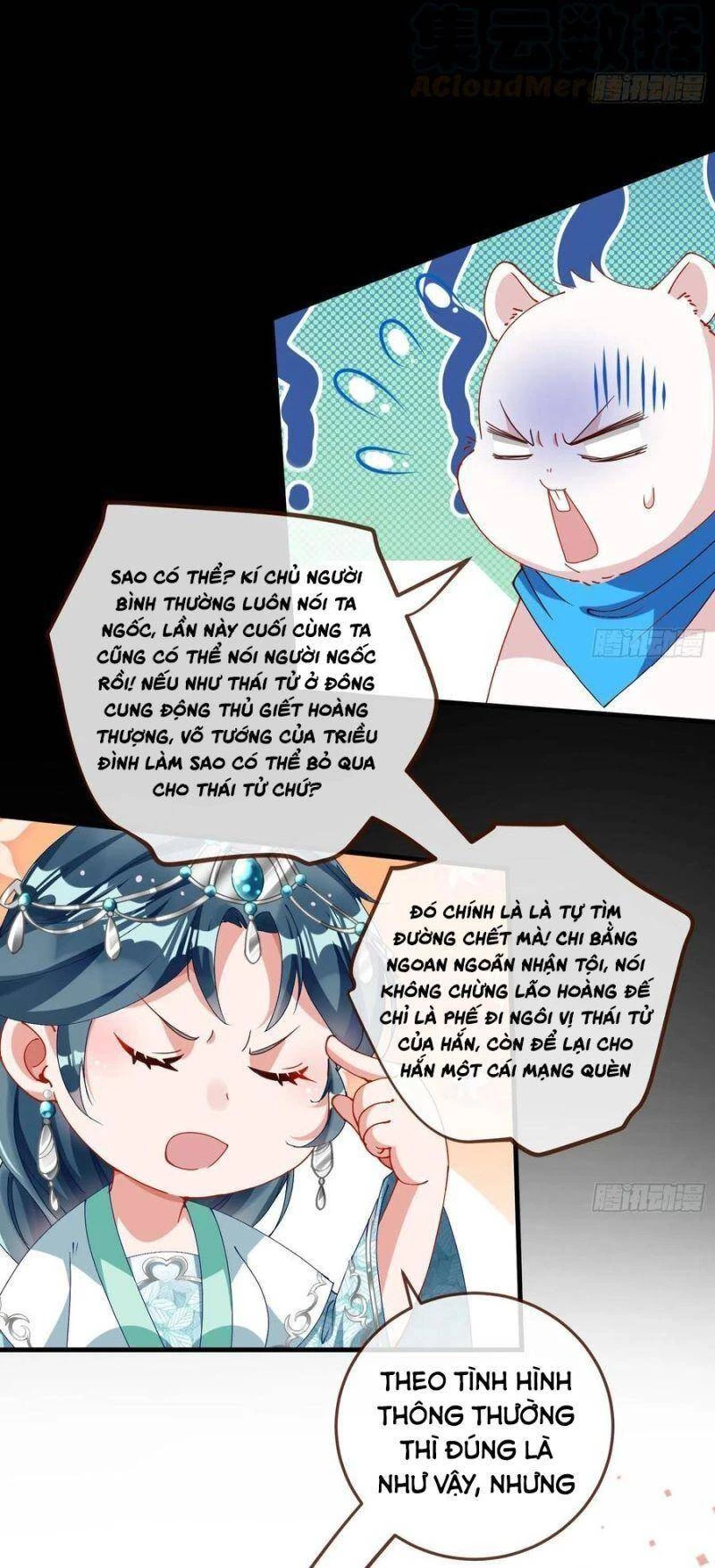 Vạn Tra Triêu Hoàng Chapter 261 - Trang 4