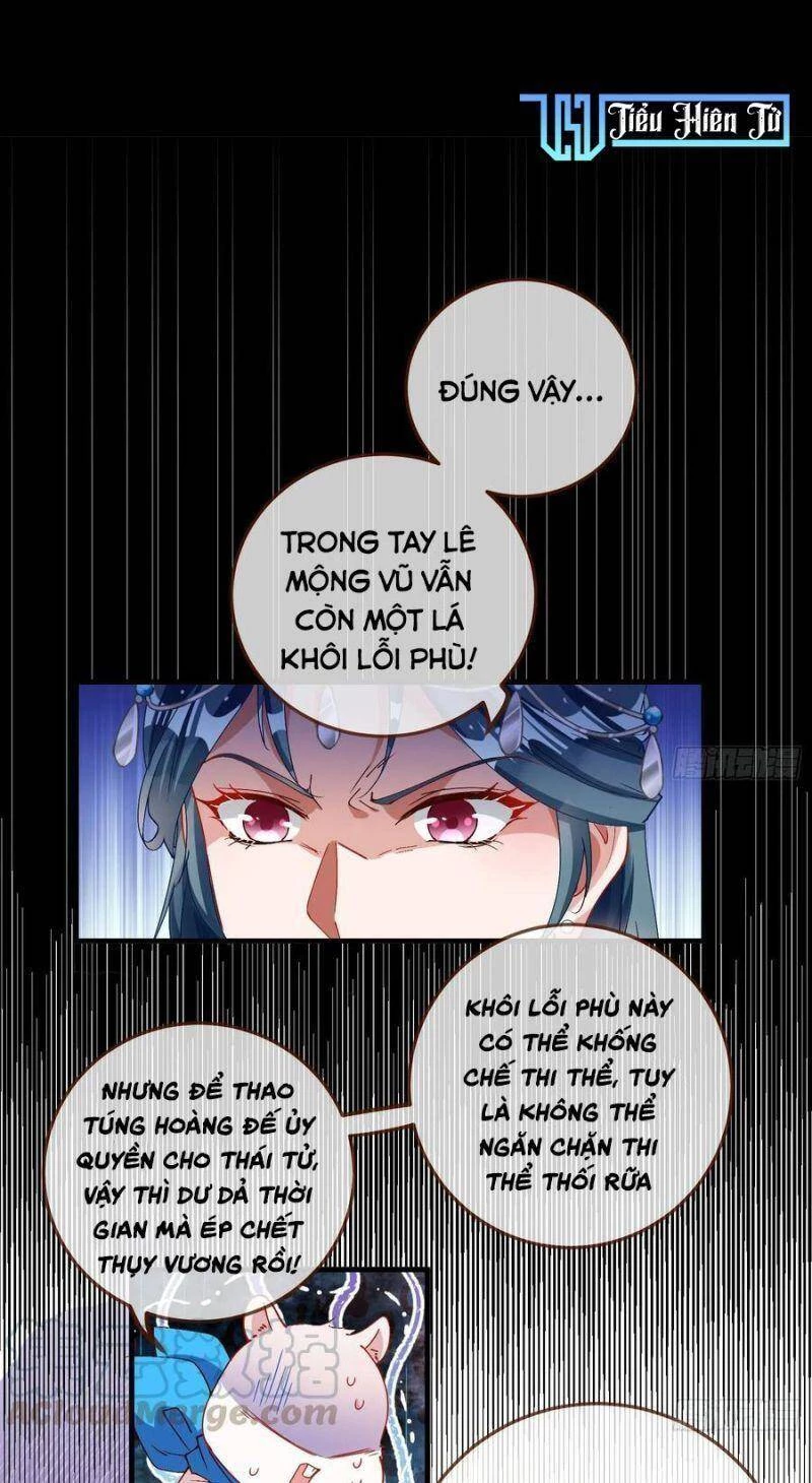 Vạn Tra Triêu Hoàng Chapter 261 - Trang 4