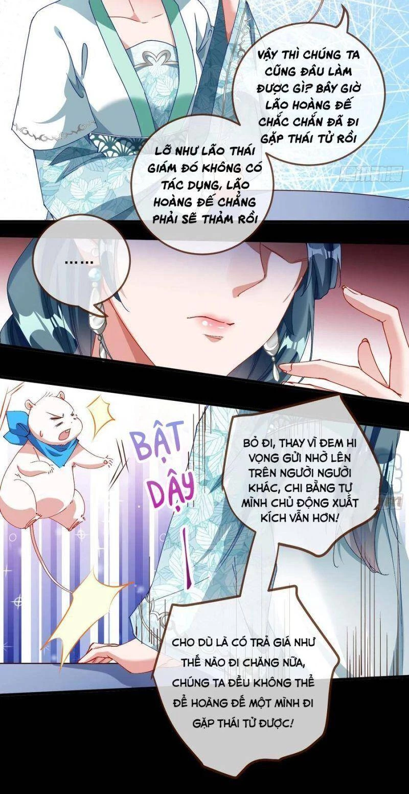 Vạn Tra Triêu Hoàng Chapter 261 - Trang 4