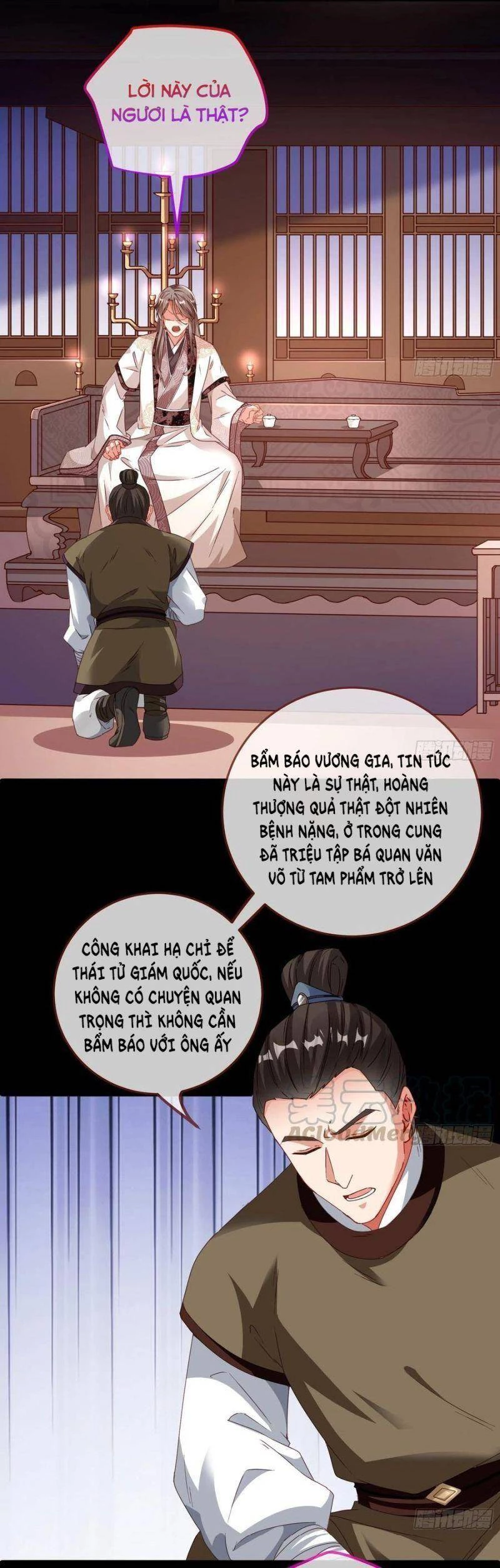Vạn Tra Triêu Hoàng Chapter 261 - Trang 4