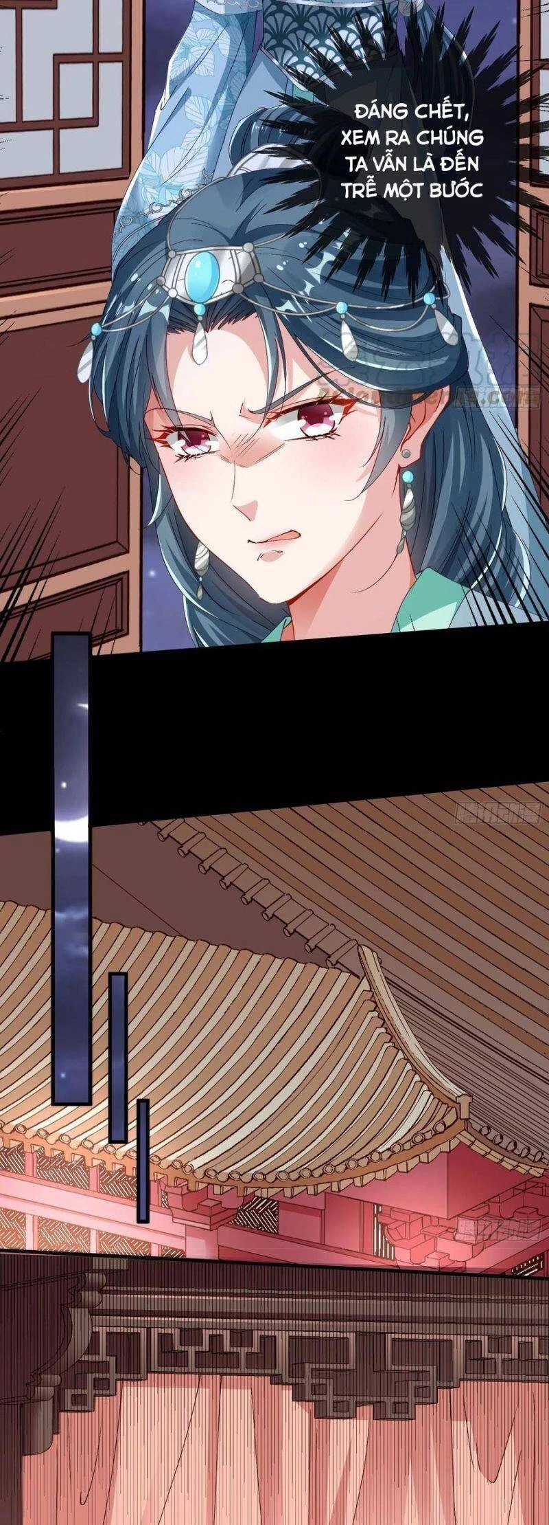 Vạn Tra Triêu Hoàng Chapter 261 - Trang 4