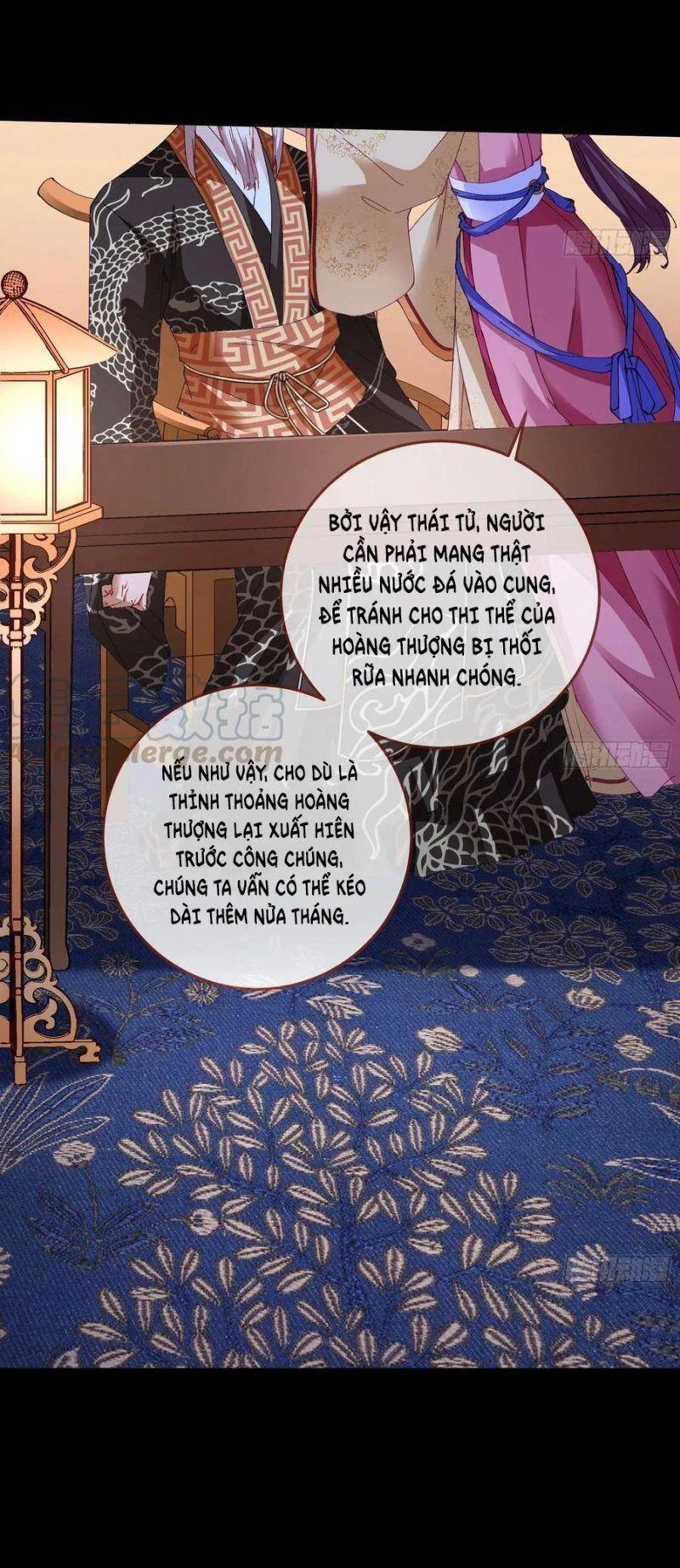 Vạn Tra Triêu Hoàng Chapter 261 - Trang 4