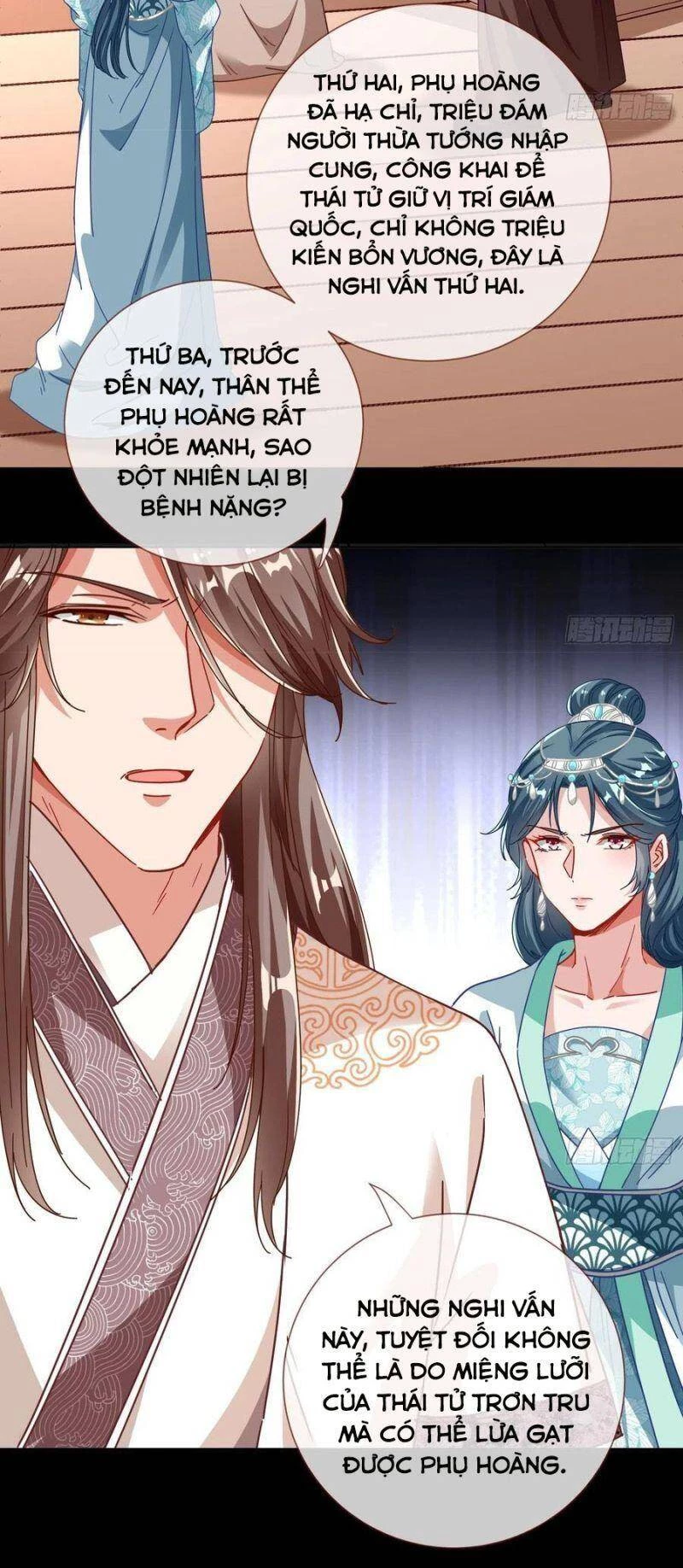Vạn Tra Triêu Hoàng Chapter 262 - Next Chapter 263