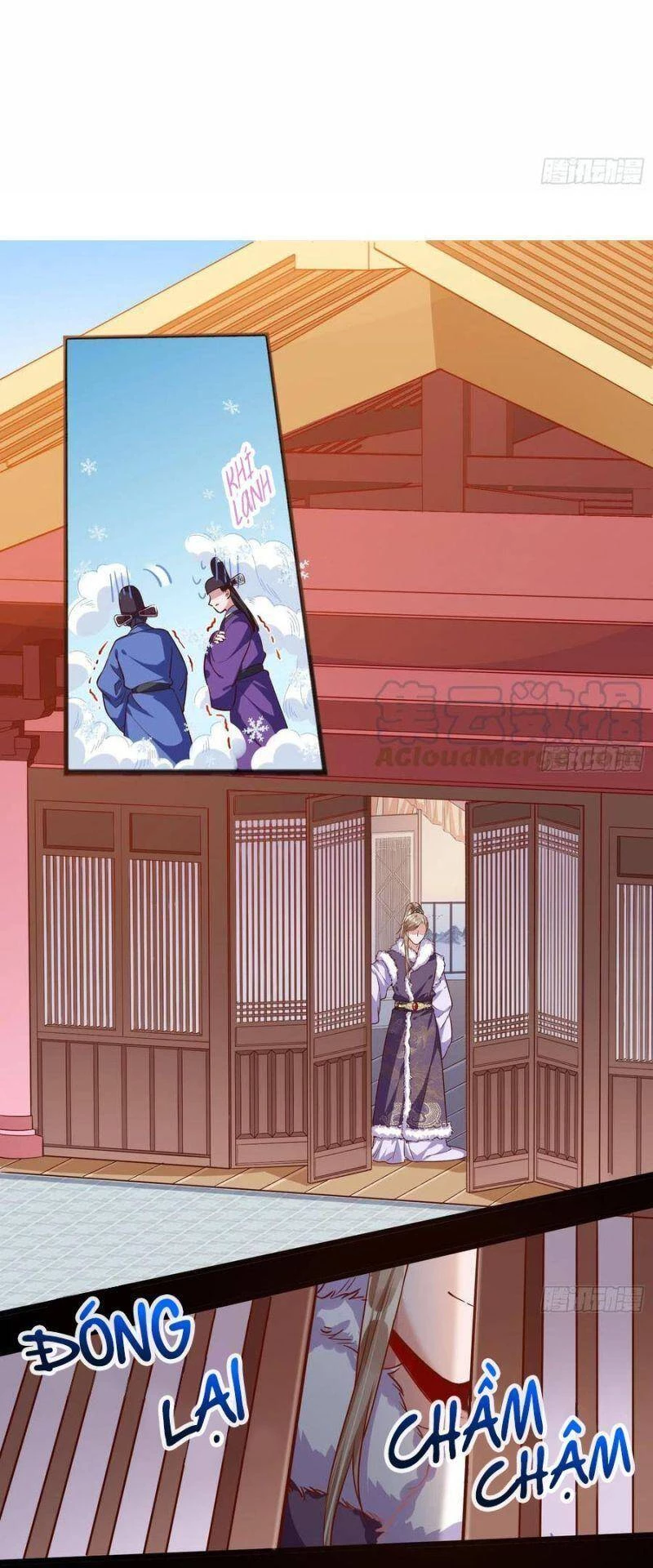 Vạn Tra Triêu Hoàng Chapter 262 - Next Chapter 263