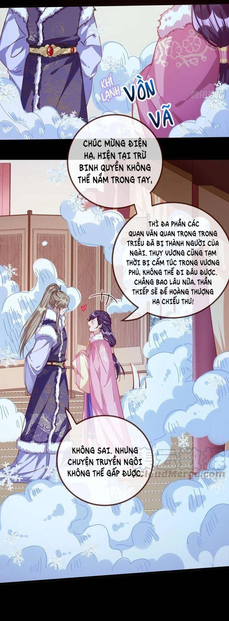 Vạn Tra Triêu Hoàng Chapter 262 - Next Chapter 263