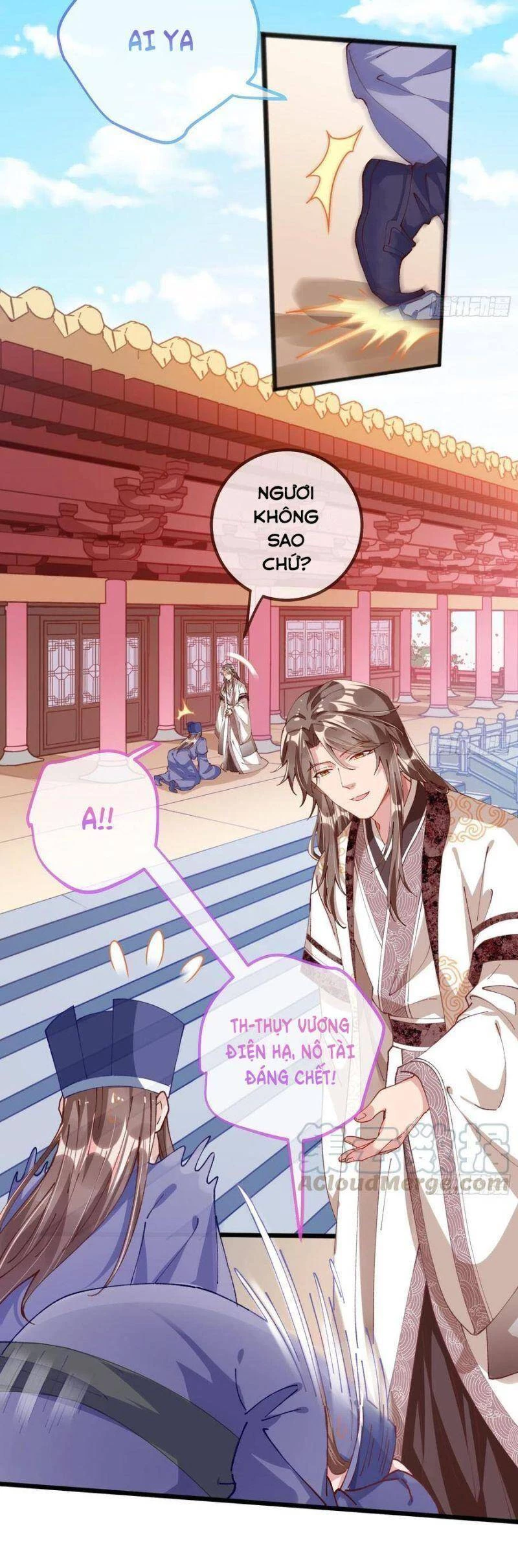 Vạn Tra Triêu Hoàng Chapter 262 - Next Chapter 263