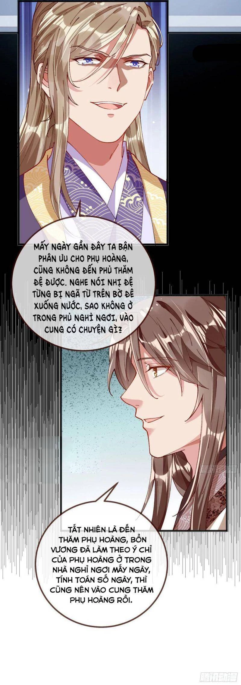 Vạn Tra Triêu Hoàng Chapter 262 - Next Chapter 263