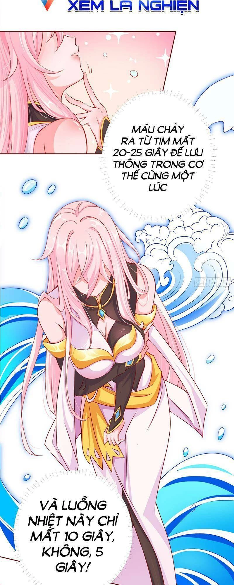 Đồ Đệ Của Ta Là Nữ Đế Chapter 6 - Trang 4