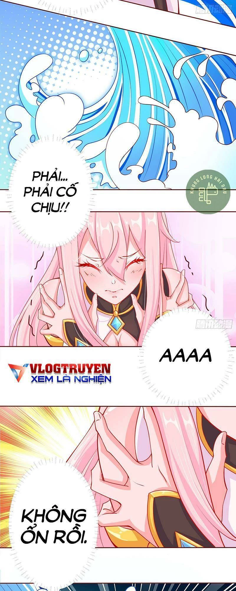 Đồ Đệ Của Ta Là Nữ Đế Chapter 6 - Trang 4