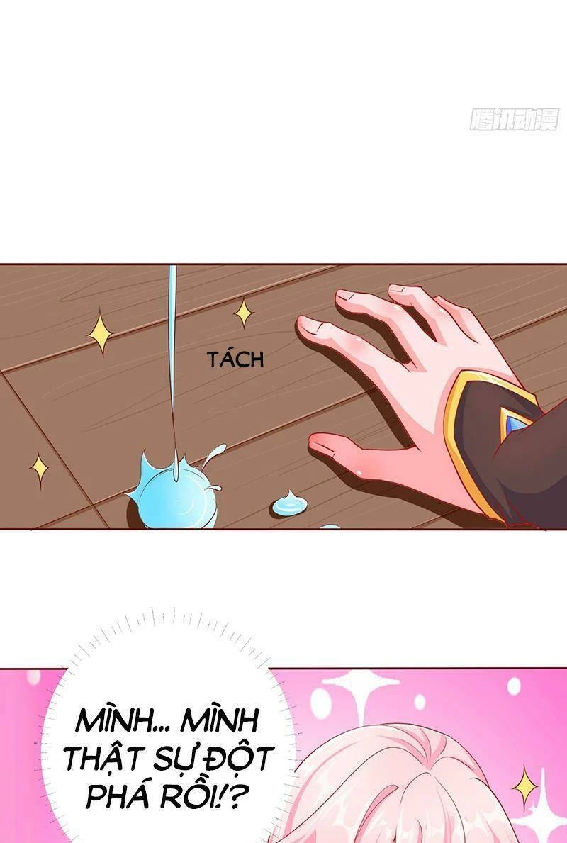 Đồ Đệ Của Ta Là Nữ Đế Chapter 6 - Trang 4