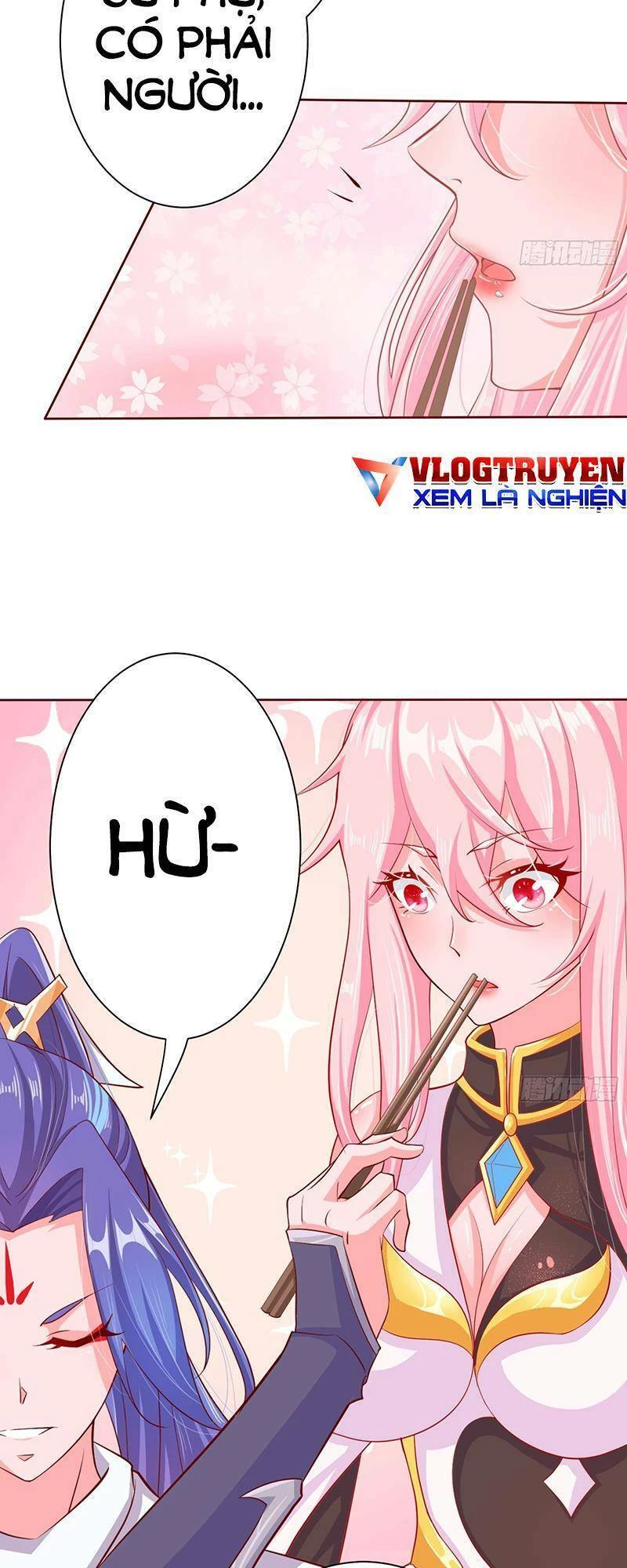 Đồ Đệ Của Ta Là Nữ Đế Chapter 6 - Trang 4