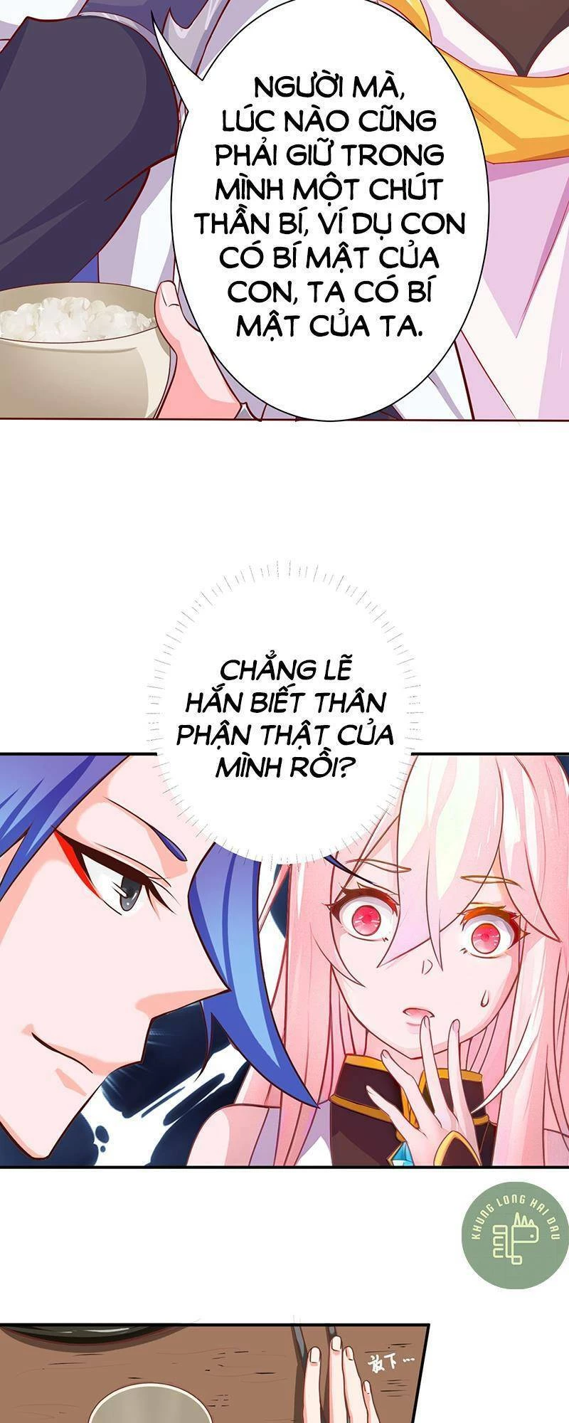 Đồ Đệ Của Ta Là Nữ Đế Chapter 6 - Trang 4