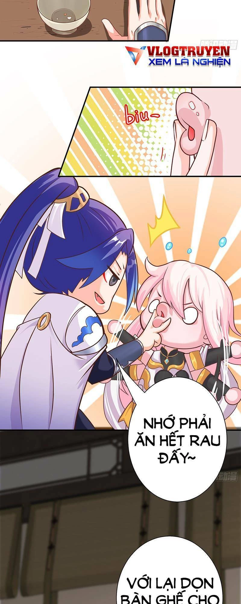 Đồ Đệ Của Ta Là Nữ Đế Chapter 6 - Trang 4