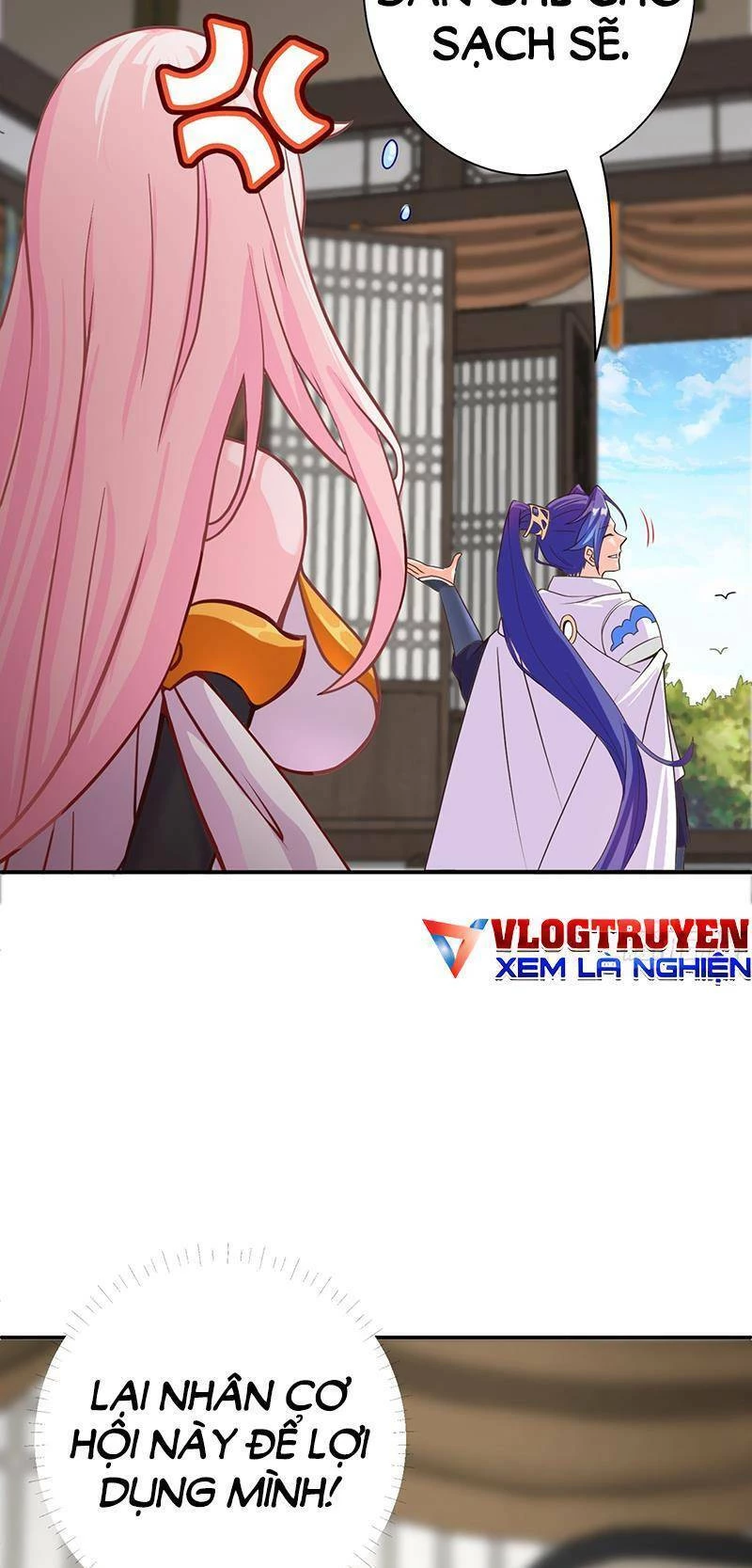 Đồ Đệ Của Ta Là Nữ Đế Chapter 6 - Trang 4