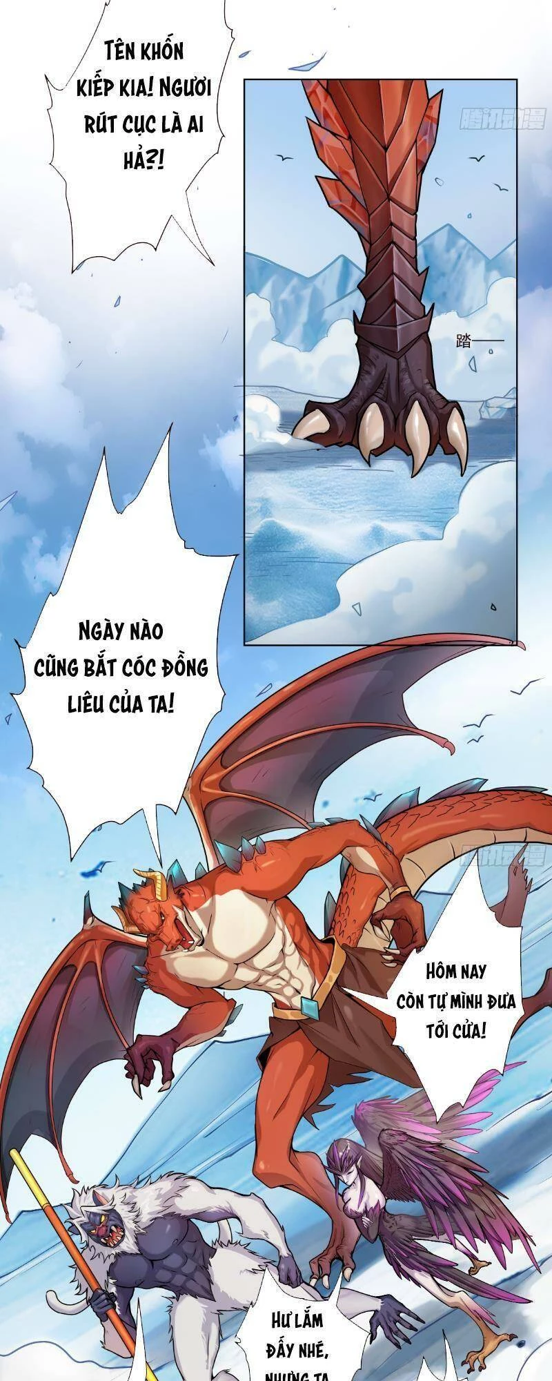 Đồ Đệ Của Ta Là Nữ Đế Chapter 7 - Trang 4