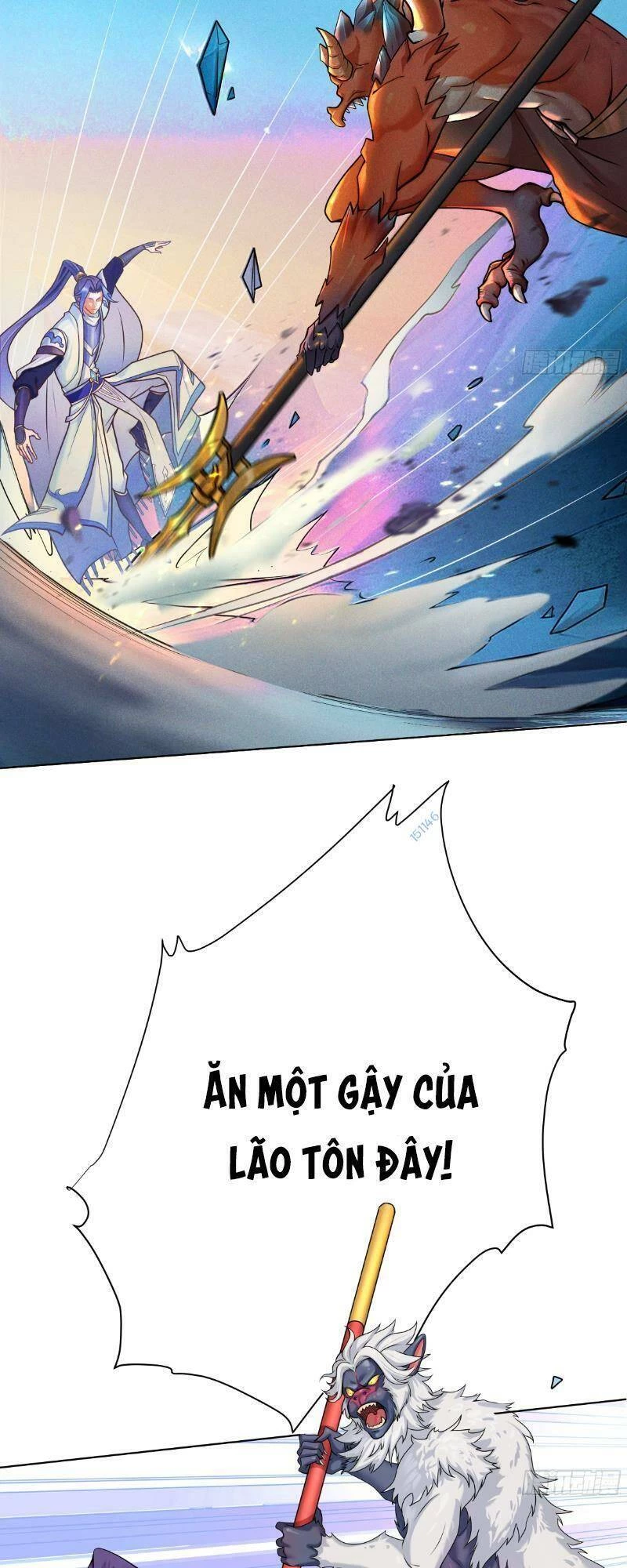 Đồ Đệ Của Ta Là Nữ Đế Chapter 7 - Trang 4