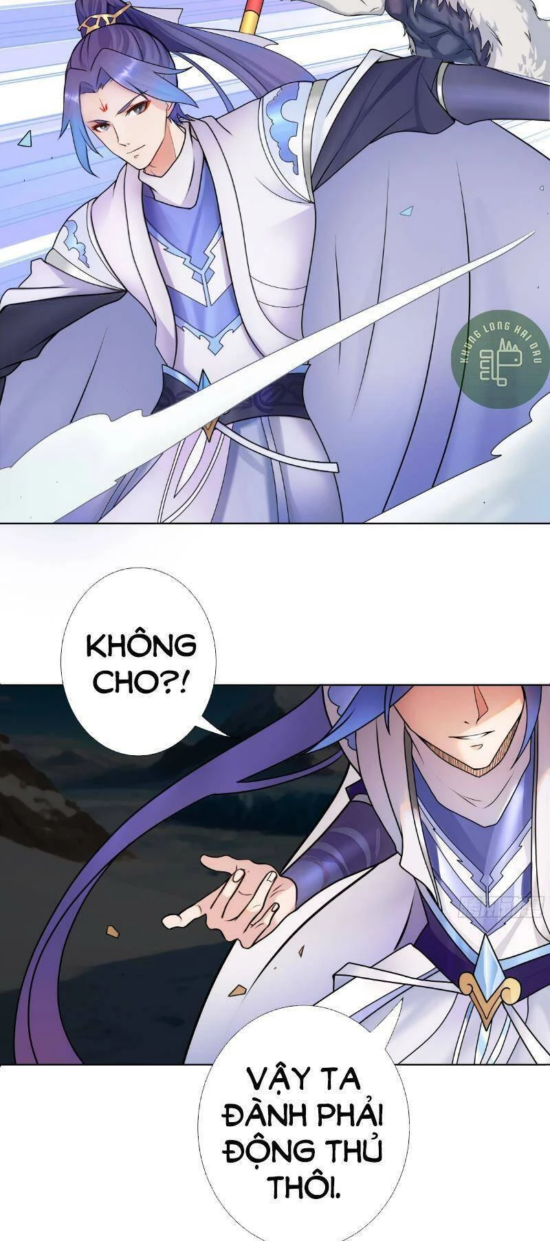 Đồ Đệ Của Ta Là Nữ Đế Chapter 7 - Trang 4