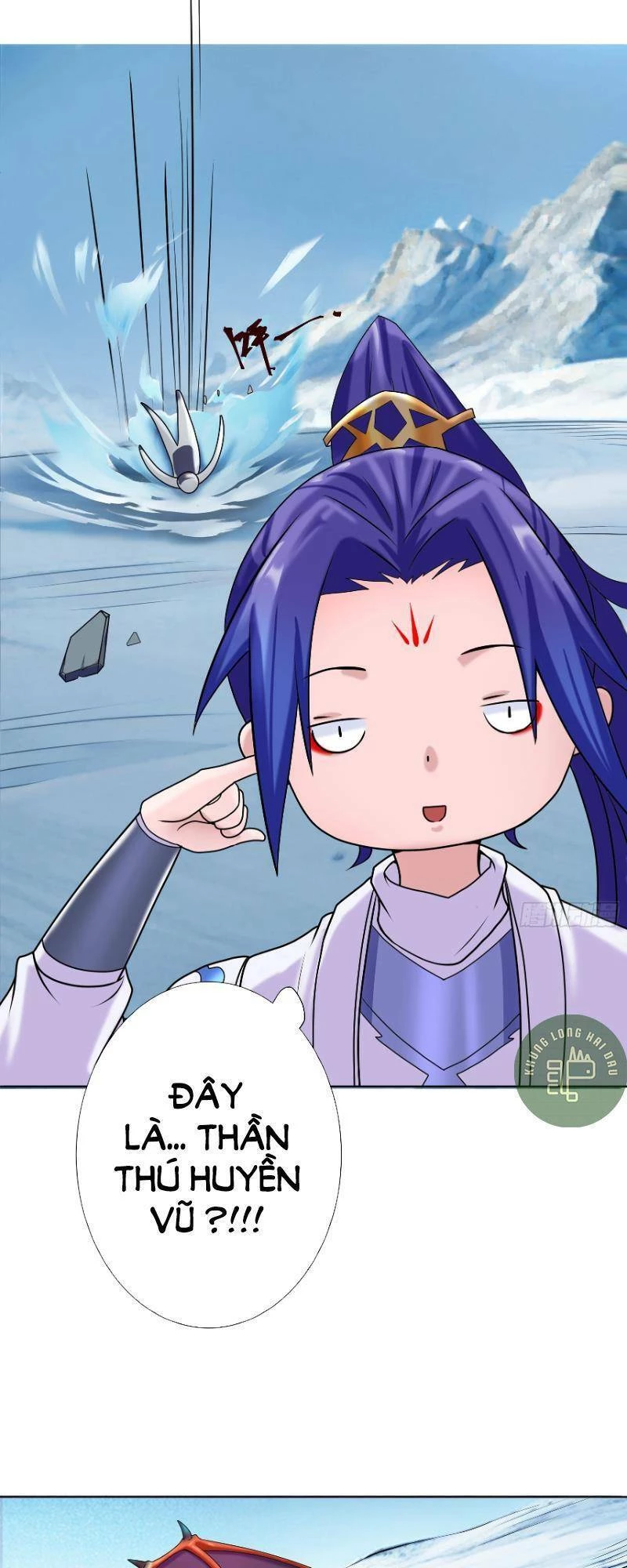 Đồ Đệ Của Ta Là Nữ Đế Chapter 7 - Trang 4