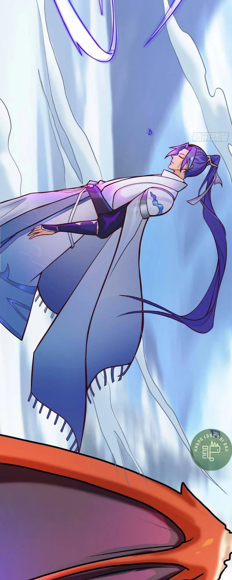 Đồ Đệ Của Ta Là Nữ Đế Chapter 7 - Trang 4