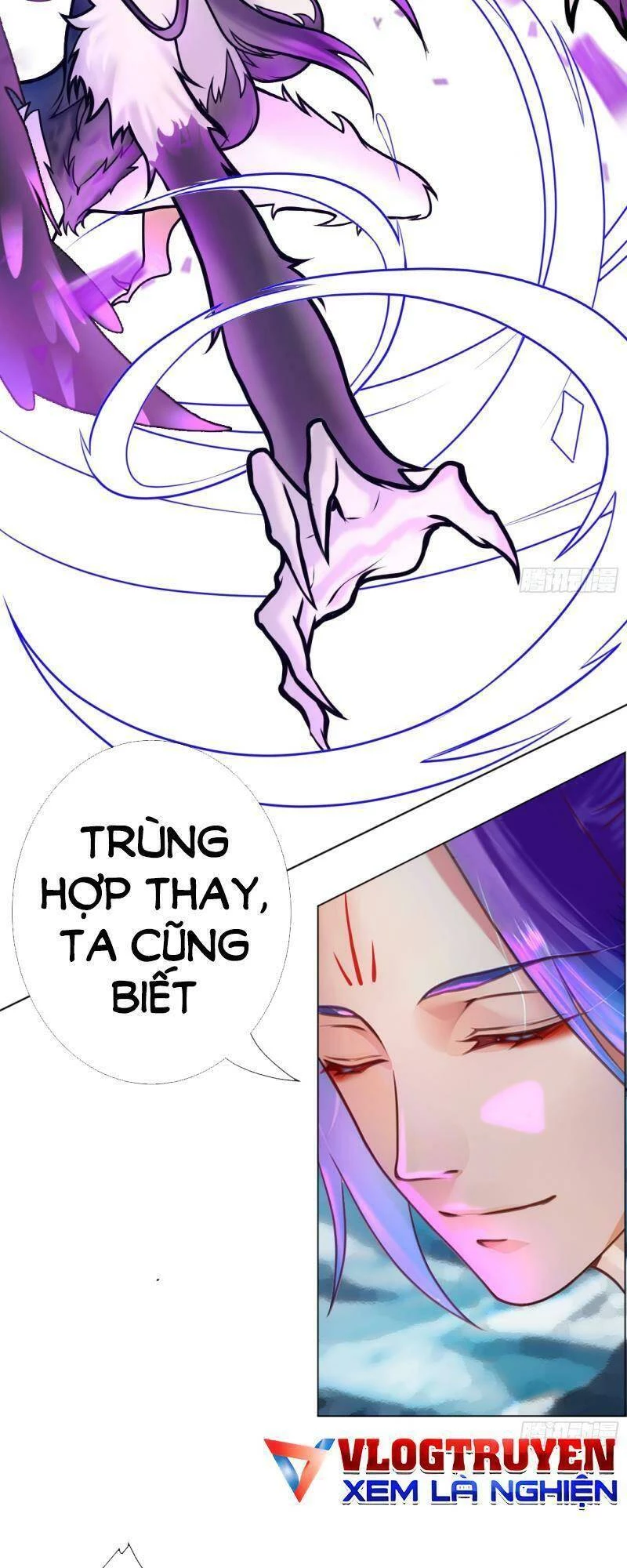 Đồ Đệ Của Ta Là Nữ Đế Chapter 7 - Trang 4