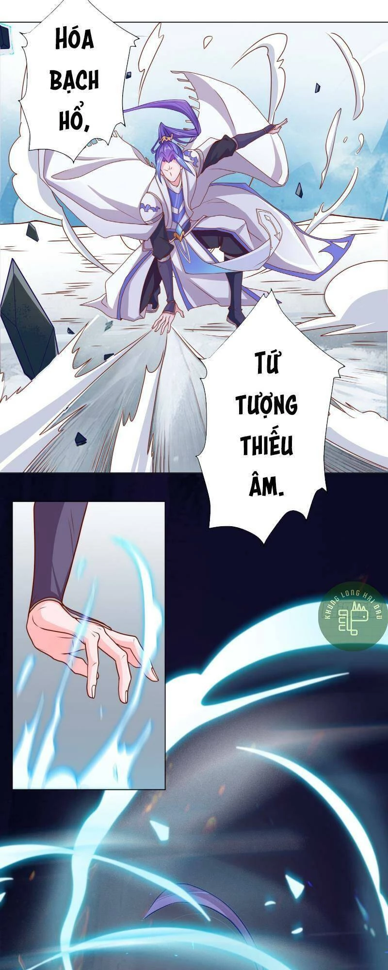 Đồ Đệ Của Ta Là Nữ Đế Chapter 7 - Trang 4