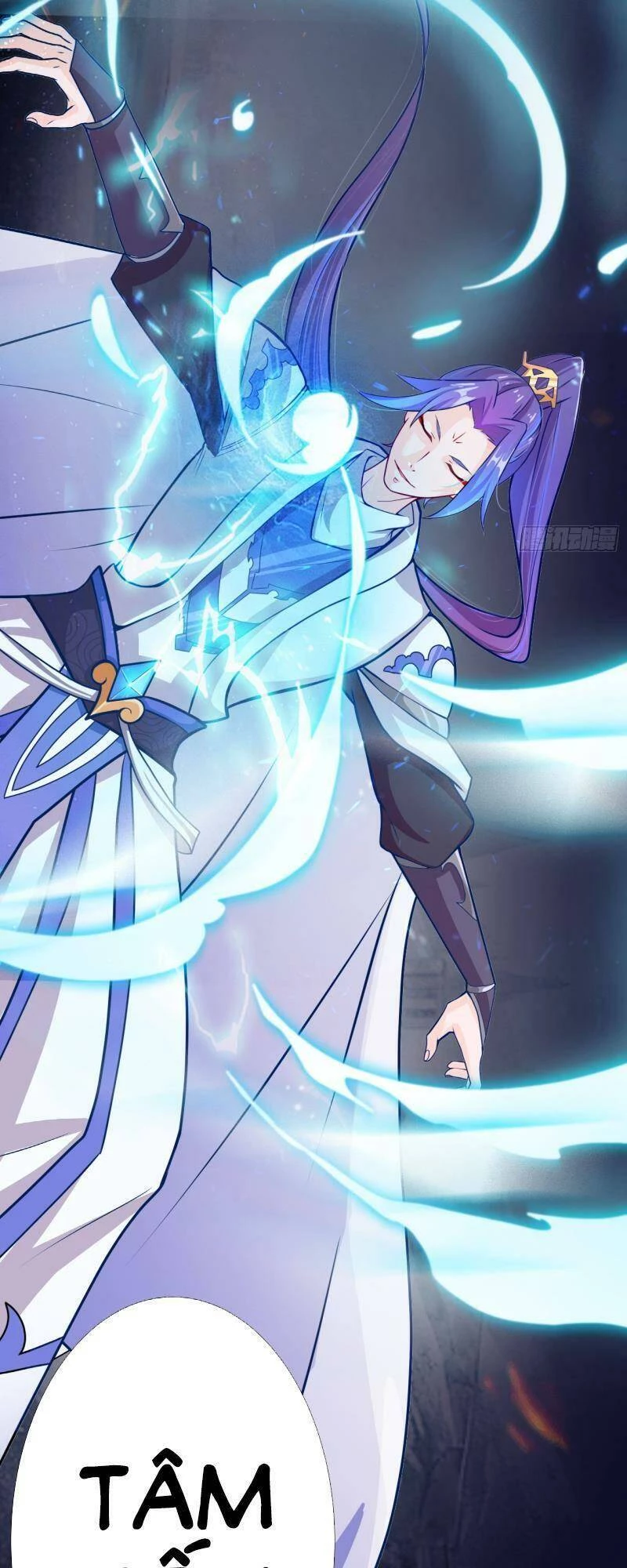 Đồ Đệ Của Ta Là Nữ Đế Chapter 7 - Trang 4