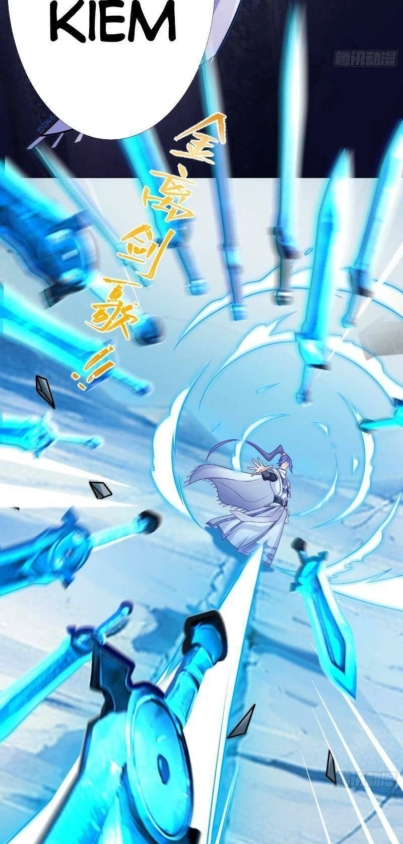 Đồ Đệ Của Ta Là Nữ Đế Chapter 7 - Trang 4