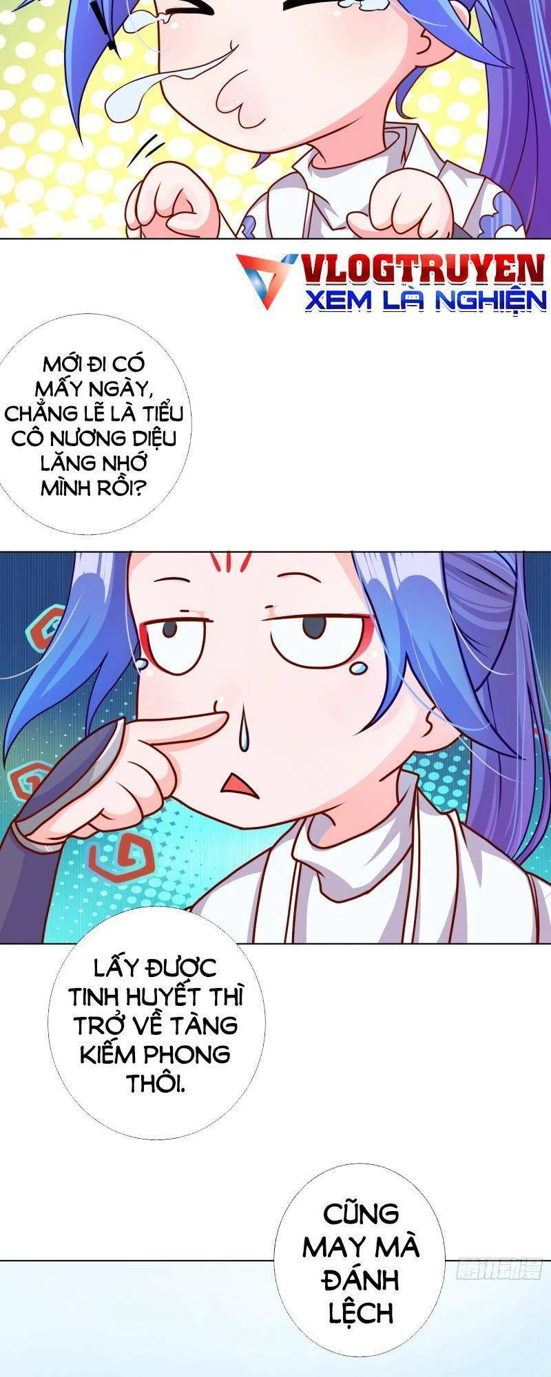 Đồ Đệ Của Ta Là Nữ Đế Chapter 7 - Trang 4