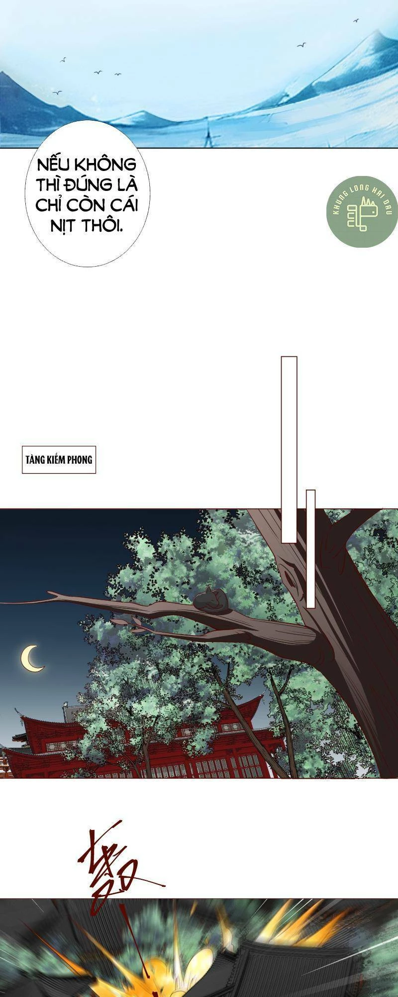 Đồ Đệ Của Ta Là Nữ Đế Chapter 7 - Trang 4