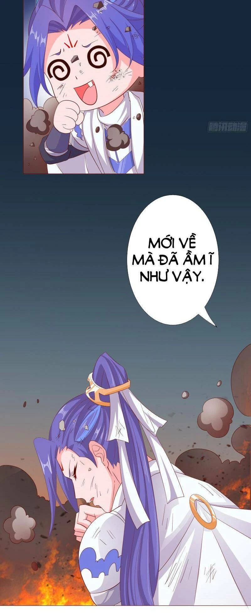 Đồ Đệ Của Ta Là Nữ Đế Chapter 7 - Trang 4