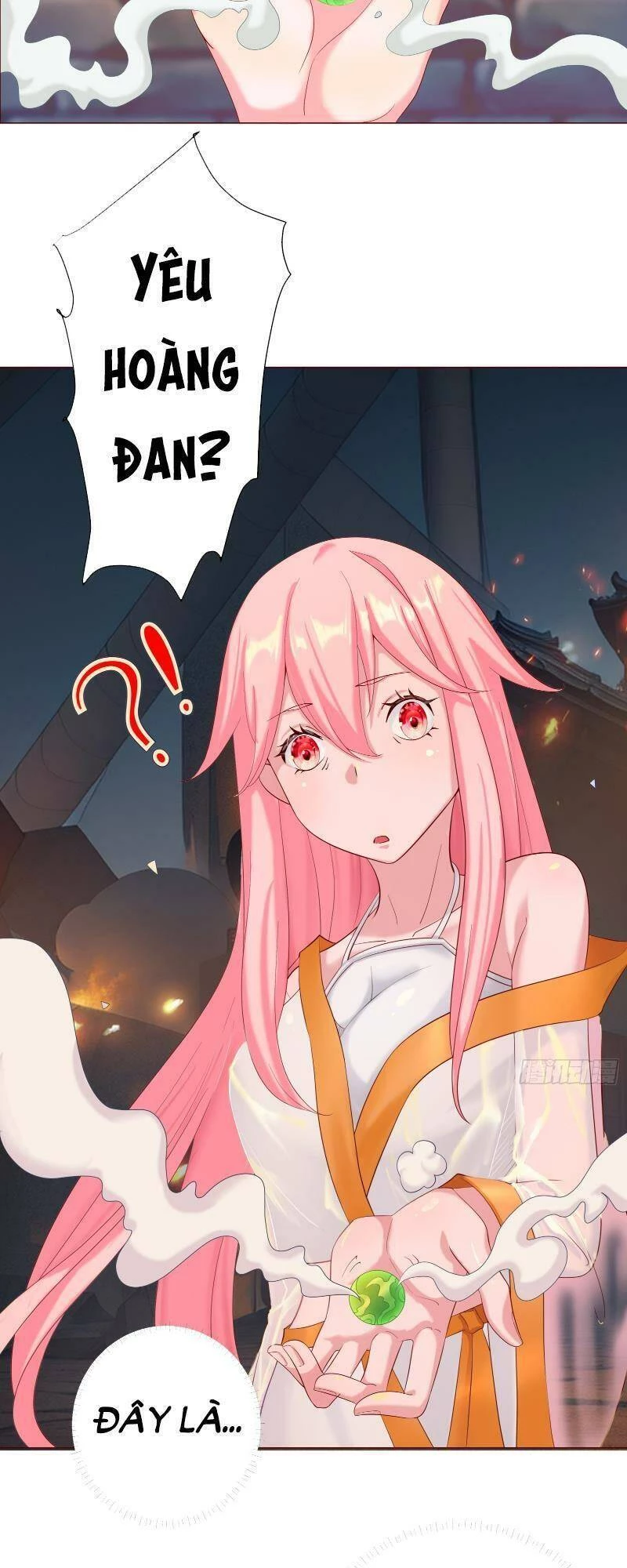 Đồ Đệ Của Ta Là Nữ Đế Chapter 7 - Trang 4