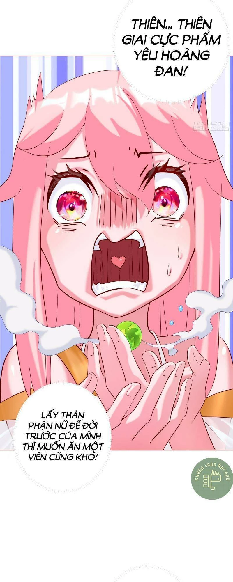 Đồ Đệ Của Ta Là Nữ Đế Chapter 7 - Trang 4